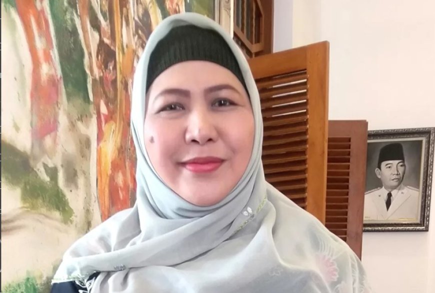 Wakil Ketua DPRD Banyuwangi, Siti Mafrochatin Nimah Ingatkan Bupati atas Janji Program Bosda Madrasah