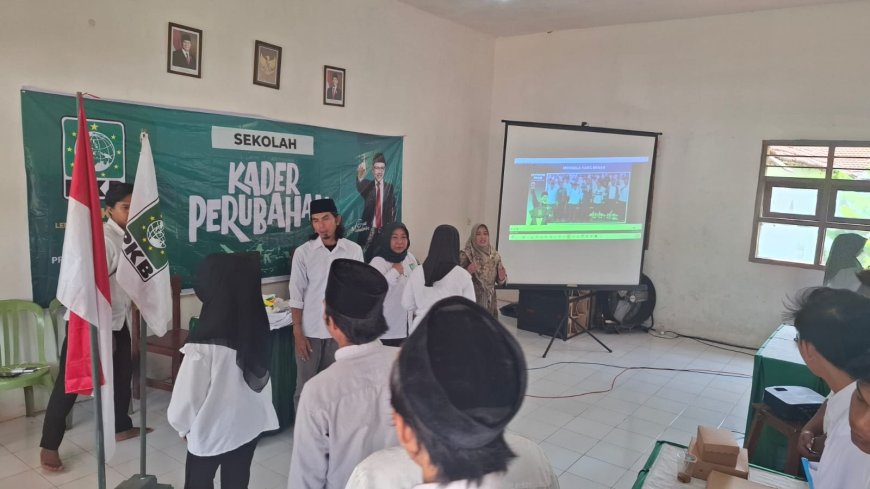 PKB Bondowoso Perkuat Regenerasi Politik Lewat Sekolah Kader Perubahan