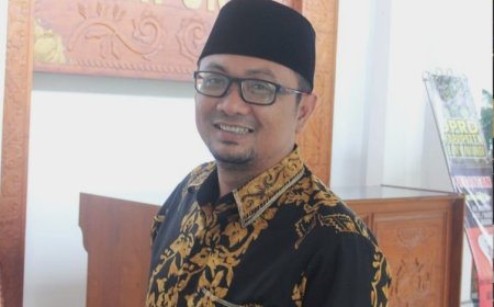 Disahkan, Ketua DPRD Banyuwangi, I Made Cahyana Negara Berharap Perda PIP Benar-Benar Disosialisasikan dan Diimplementasikan Secara Nyata di Masyarakat