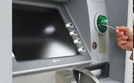 Polisi Ringkus Pria Tegalsari, Curi ATM dan Kuras Saldo Tabungan Warga Banyuwangi