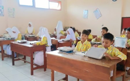 Program MBG Dinilai Tidak Ganggu Jadwal SAS di SDN Mangli, Justru Tingkatkan Antusias dan Kedisiplinan Siswa