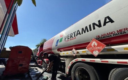 Pertamina Patra Niaga Pastikan Ketersediaan Pasokan Energi Jelang Masa Libur Natal 2025 dan Tahun Baru 2026