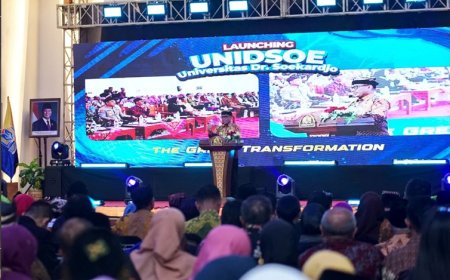 STIKES Banyuwangi Resmi Menjadi Universitas Doktor Soekardjo