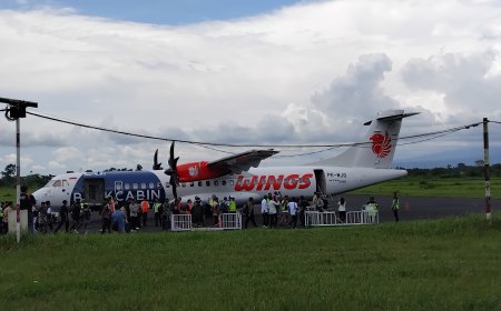 Jember Buka Rute Penerbangan Menuju Bali, Gus Fawait: Pintu Masuk Dunia!