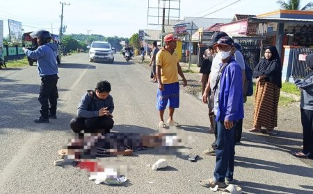 Polres Kotabaru Beberkan Data Kecelakaan dalam Operasi Zebra Intan