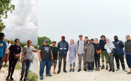 Mangrove Bangkalan Terancam, Delegasi Internasional Dorong Penguatan Restorasi Pesisir