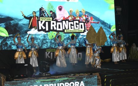 Festival Kironggo 2025 Digelar Desember, Pemkab Bondowoso Jelaskan Alasan Perubahan Jadwal