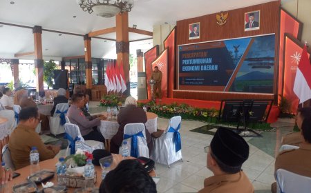 Pertumbuhan Ekonomi Situbondo Naik dan Bank Indonesia Minta Dipertahankan