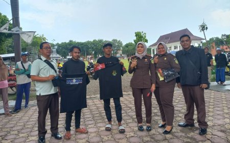 Kejari Situbondo Ajak Masyarakat Cegah Korupsi Lewat Edukasi dan Kampanye Terbuka