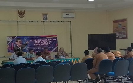 Disperinaker Bangkalan Gandeng Kejaksaan Awasi Penyaluran BMU Dana DBHCHT