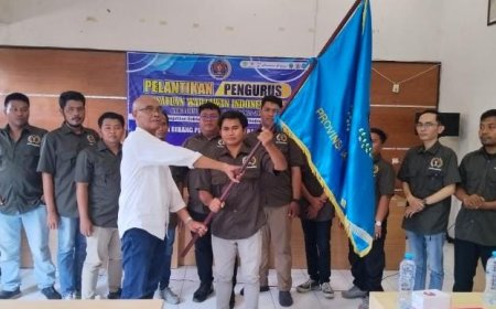 Pengurus PWI Bangkalan Menetapkan Mahmud Ismail untuk Memimpin Periode Baru