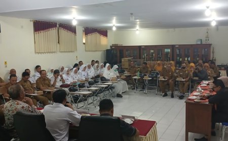 BLUD Puskesmas Bondowoso Ditargetkan Berlaku 2026, DPRD Soroti Keterbatasan SDM Akuntansi