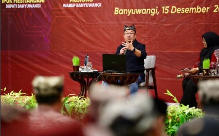 Peningkatan Capacity Building ASN, Banyuwangi Datangkan Prof Rhenald Kasali Hadapi Era Quantum Age