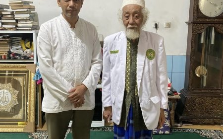 Nurul Gufron Resmi Nahkodai Jamaah NU UNEJ Lewat Musyawarah Ahwa Dosen