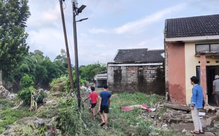 Akademisi UNEJ Tengarai Pembangunan Perumahan di Bantaran Sungai Picu Banjir Jember