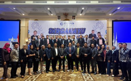 PERADI Banyuwangi Gelar HUT Ke-21 untuk Siapkan Advokat Hadapi KUHP Baru