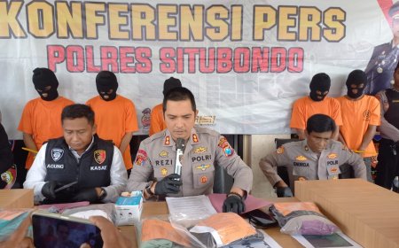 Kasus Kekerasan Seksual Anak di Situbondo Naik Drastis Sepanjang 2025