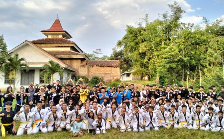 Tekankan Ketertiban dan Kepatuhan Hukum, IKSPI Kera Sakti Bondowoso Refleksikan Tiga Tahun Perjalanan