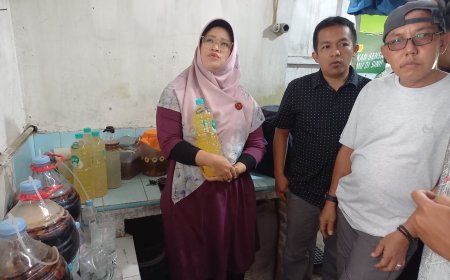 Camat Situbondo Dorong Bank Sampah Produksi Pupuk Dongkrak Ekonomi Warga