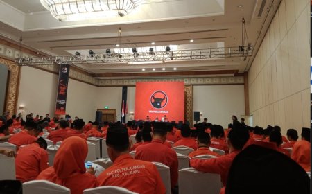 Konferensi Cabang PDI Perjuangan Banyuwangi diwarnai Aksi Walk Out Peserta