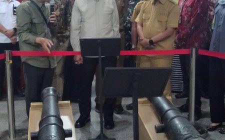 Menbud Soroti Minim Inovasi Museum Bangkalan, Dorong Transformasi Digital Koleksi