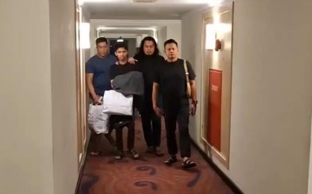 Sat Reskrim Polres Solok Kota Tangkap Pelaku Pencurian Toko Serba 35.000