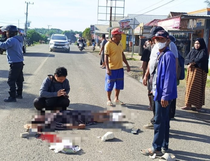 Polres Kotabaru Beberkan Data Kecelakaan dalam Operasi Zebra Intan