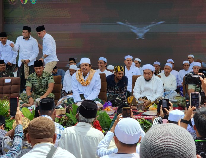 Bandara KASA Situbondo Didoakan, Ribuan Warga Sambut Proyek Strategis Nasional