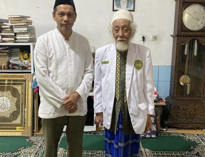 Nurul Gufron Resmi Nahkodai Jamaah NU UNEJ Lewat Musyawarah Ahwa Dosen
