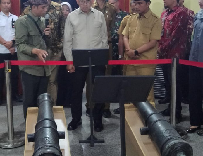 Menbud Soroti Minim Inovasi Museum Bangkalan, Dorong Transformasi Digital Koleksi