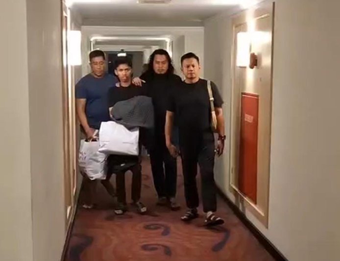 Sat Reskrim Polres Solok Kota Tangkap Pelaku Pencurian Toko Serba 35.000