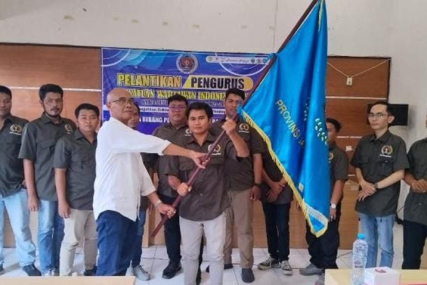 Pengurus PWI Bangkalan Menetapkan Mahmud Ismail untuk Memimpin Periode Baru