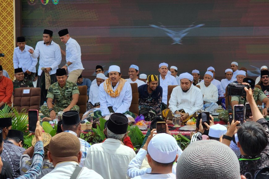 Bandara KASA Situbondo Didoakan, Ribuan Warga Sambut Proyek Strategis Nasional
