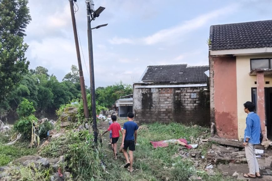 Akademisi UNEJ Tengarai Pembangunan Perumahan di Bantaran Sungai Picu Banjir Jember