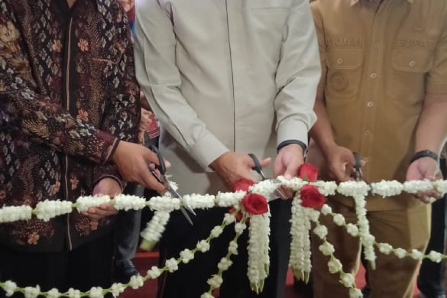 Menteri Kebudayaan Resmikan Museum Budaya Madura UTM, Dorong Pelestarian Warisan Lokal