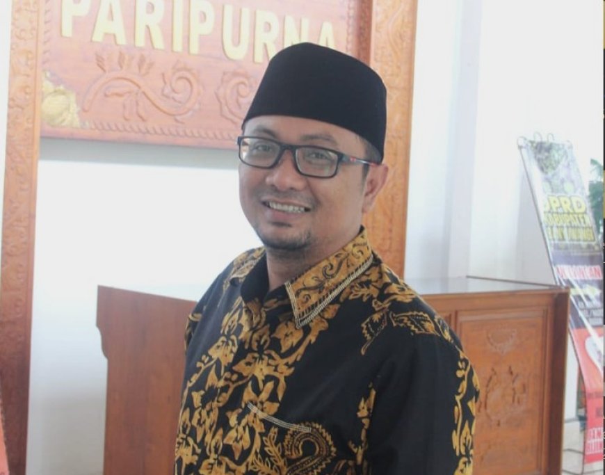 Disahkan, Ketua DPRD Banyuwangi, I Made Cahyana Negara Berharap Perda PIP Benar-Benar Disosialisasikan dan Diimplementasikan Secara Nyata di Masyarakat