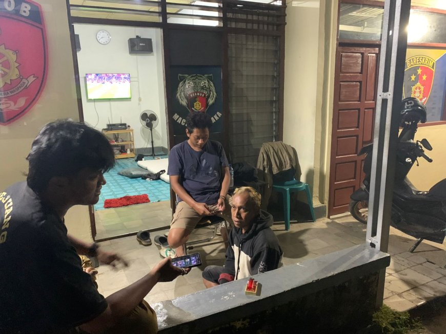 Duel Tak Seimbang di Banjarbaru Berakhir Maut, Buruh Tewas Ditebas