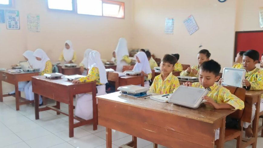 Program MBG Dinilai Tidak Ganggu Jadwal SAS di SDN Mangli, Justru Tingkatkan Antusias dan Kedisiplinan Siswa