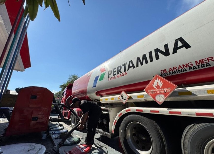 Pertamina Patra Niaga Pastikan Ketersediaan Pasokan Energi Jelang Masa Libur Natal 2025 dan Tahun Baru 2026