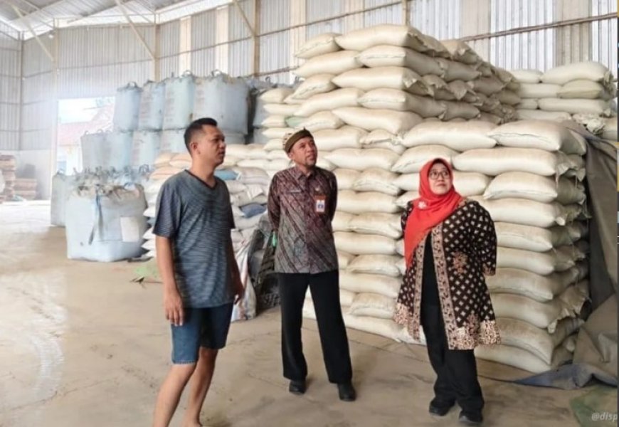 Tersedia 97.500 Ton, Dispertapa Pastikan Stok Beras di Banyuwangi Aman Jelang Nataru