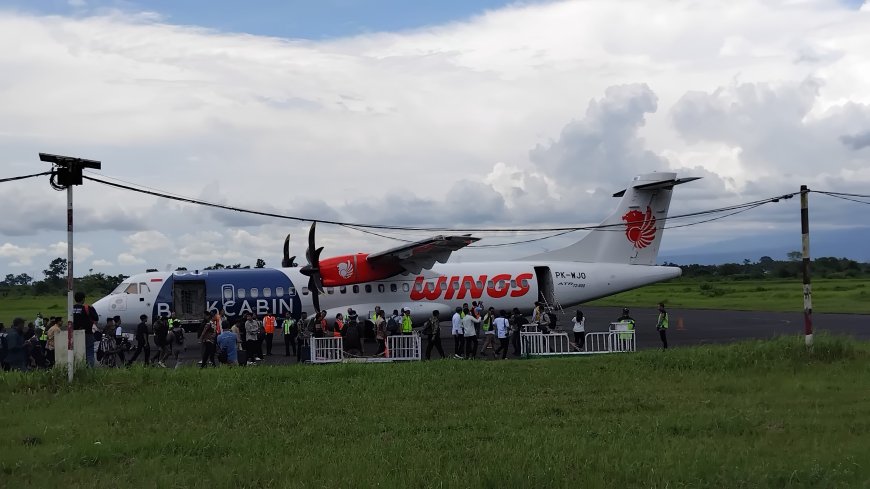 Jember Buka Rute Penerbangan Menuju Bali, Gus Fawait: Pintu Masuk Dunia!