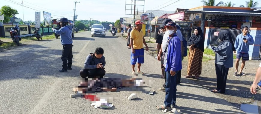 Polres Kotabaru Beberkan Data Kecelakaan dalam Operasi Zebra Intan