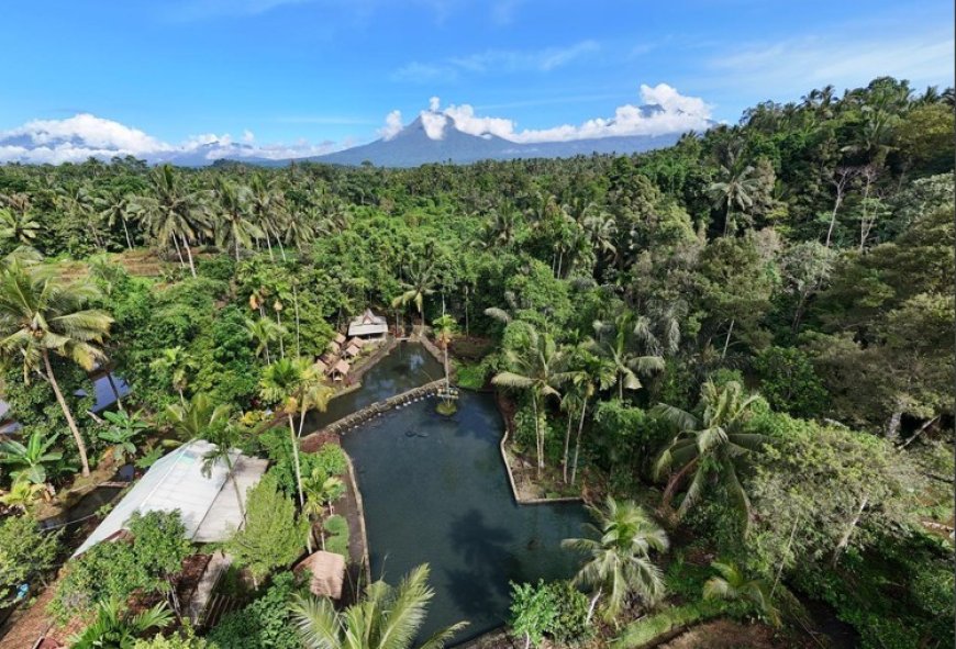 Banyu Kuwung, Pemandian Alami di Lereng Ijen Banyuwangi dengan Kolam Pegunungan yang Menyegarkan