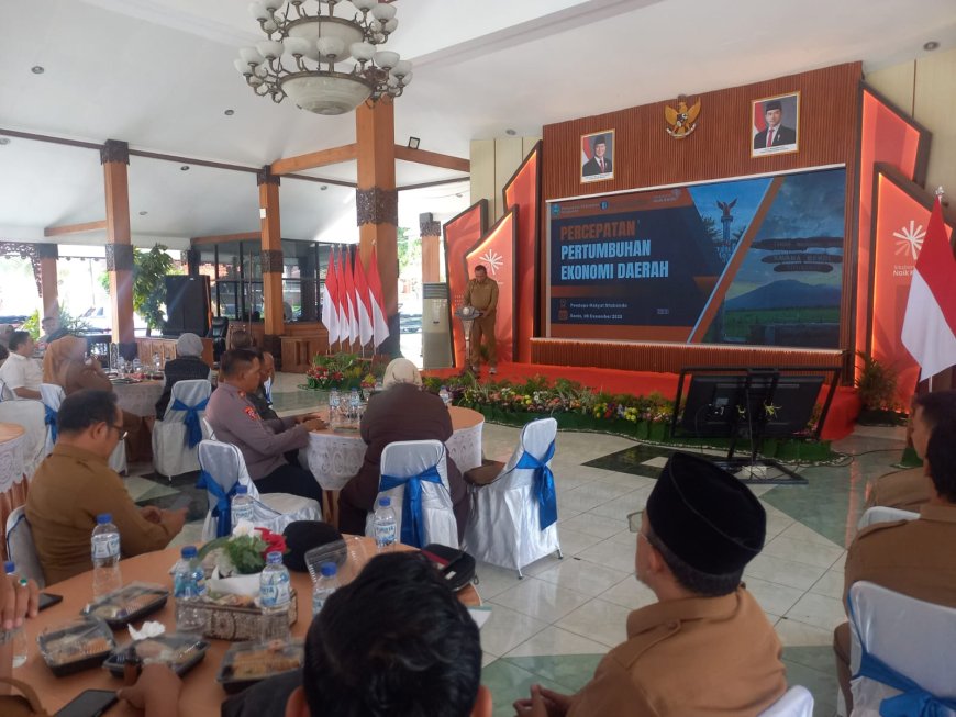 Pertumbuhan Ekonomi Situbondo Naik dan Bank Indonesia Minta Dipertahankan