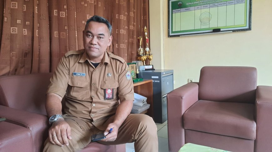 Pemkab Bangkalan Molor Salurkan BMU DBHCHT dan Rugikan Banyak IKM