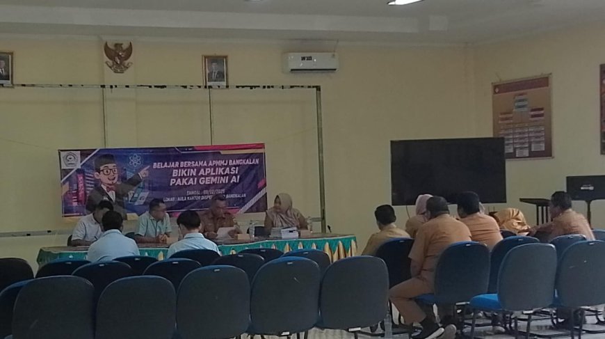 Disperinaker Bangkalan Gandeng Kejaksaan Awasi Penyaluran BMU Dana DBHCHT