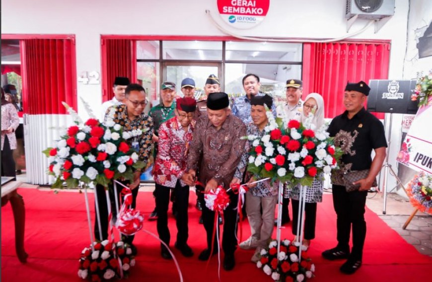Menkop Launching Koperasi Merah Putih Tukangkayu, Banyuwangi Jadi Model Penguatan Ekonomi Kelurahan