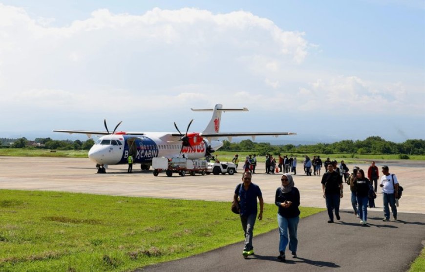 Mulai 21 Desember, Bandara Banyuwangi Layani Penerbangan Langsung ke Lombok