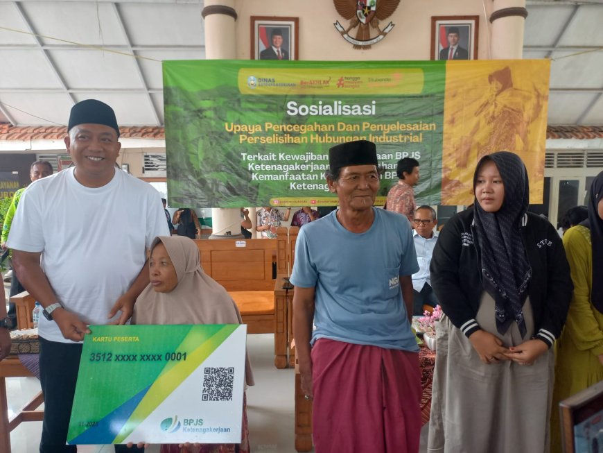 Pemkab Situbondo Gunakan Dana Cukai Lindungi Ribuan Buruh Tembakau Rentan