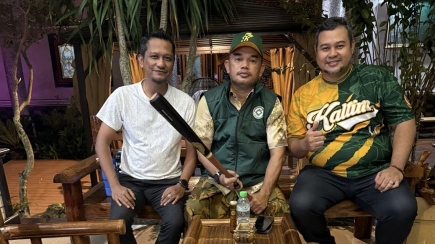 Perbasasi Kaltim Konsolidasi Organisasi, Dewan Pertimbangan Tekankan Ketahanan Pembinaan Atlet